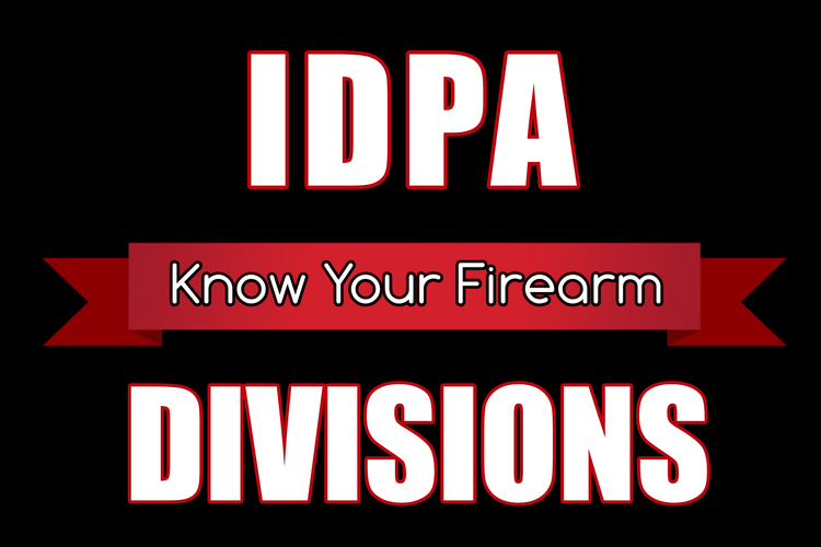 IDPA Divisions