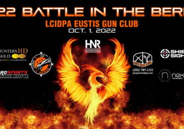 LCIDPA Battle in the Berms Championship Match Banner