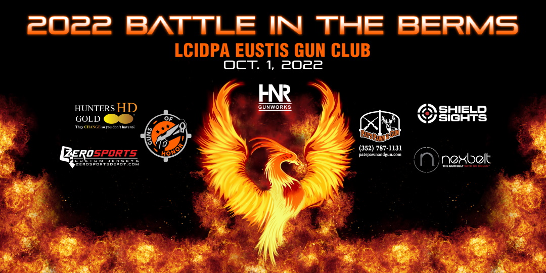 LCIDPA Battle in the Berms Championship Match Banner